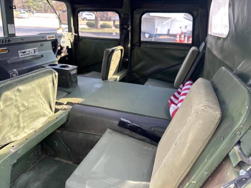 1992 AM General Hummer