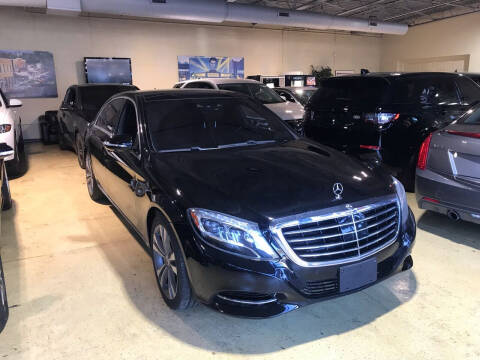 2017 Mercedes-Benz S-Class for sale at US Auto Sales in Redford MI