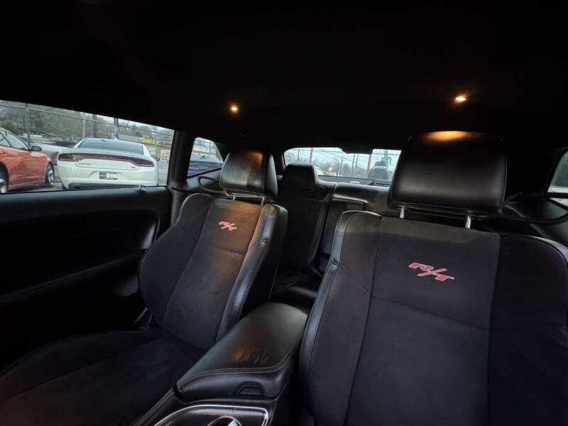 2015 Dodge Challenger R/T Plus