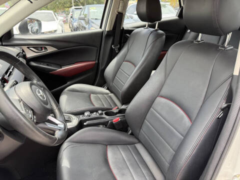 2018 Mazda CX-3 Touring