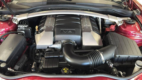 2011 Chevrolet Camaro SS