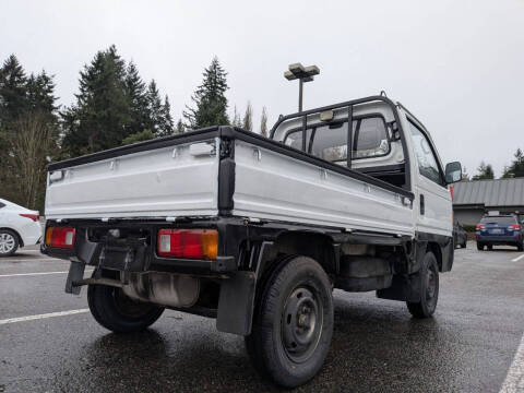 1991 Honda Acty