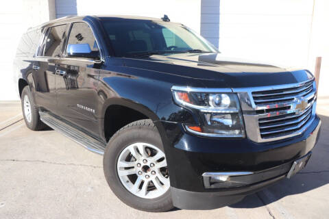 2015 Chevrolet Suburban for sale at MG Motors in Tucson AZ