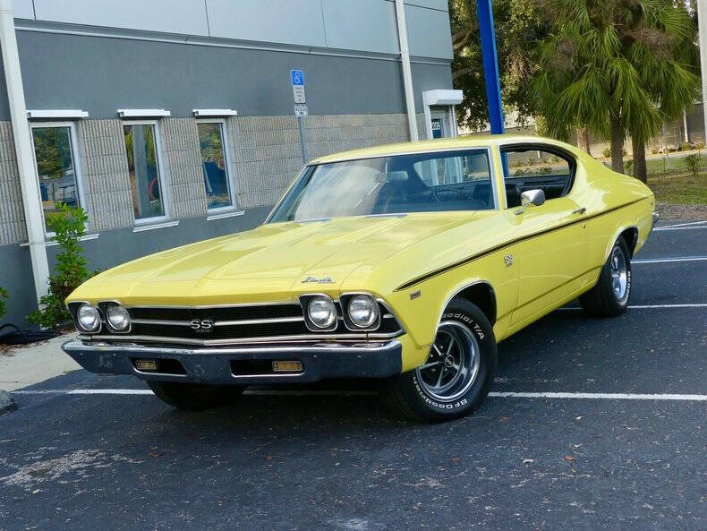 1969 Chevrolet Chevelle
