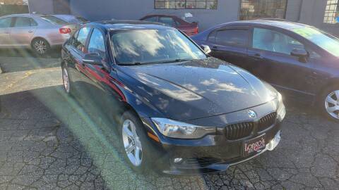 2013 BMW 3 Series for sale at Longo & Sons Auto Sales in Berlin NJ