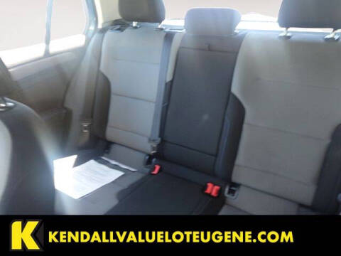 2016 Volkswagen e-Golf SE