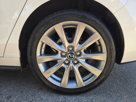 2021 Mazda Mazda3 Sedan Preferred