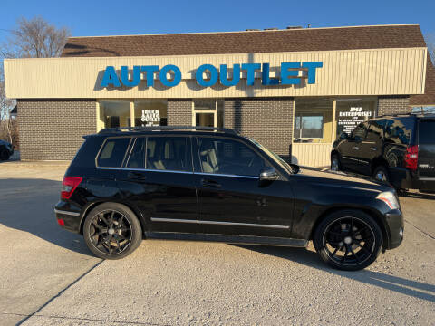 2010 Mercedes-Benz GLK for sale at Truck and Auto Outlet in Excelsior Springs MO