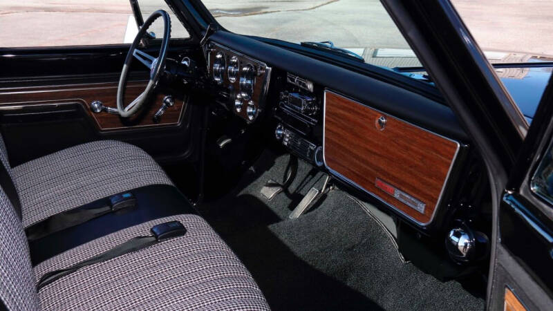 1972 Chevrolet C/K 10 Series