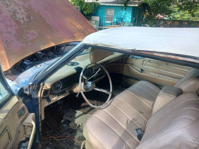 1965 Cadillac Eldorado