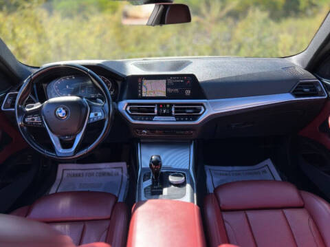 2022 BMW 4 Series 430i xDrive
