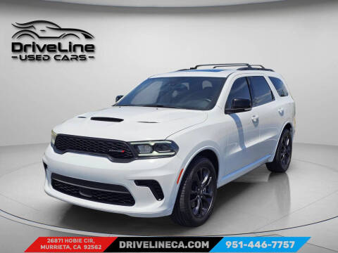 2024 Dodge Durango