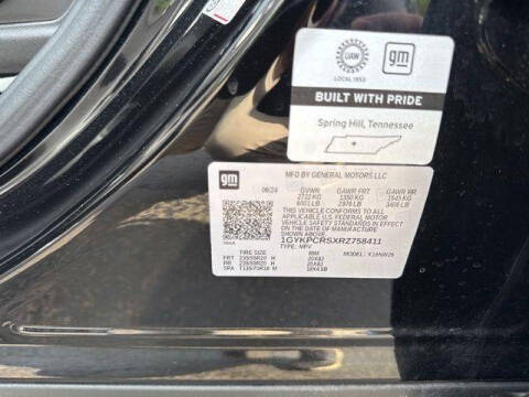 2024 Cadillac XT6 Premium Luxury