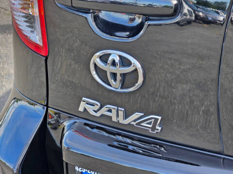 2011 Toyota RAV4