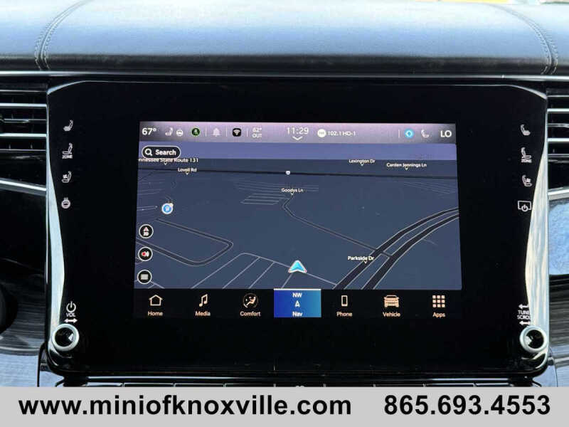 2022 Jeep Wagoneer Series III