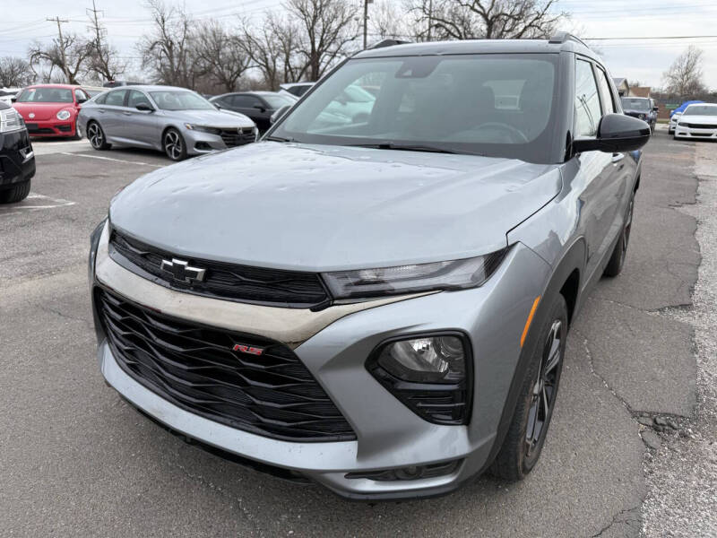 2023 Chevrolet TrailBlazer RS