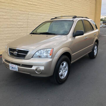 2006 Kia Sorento for sale at 1st One Motors in Sacramento CA