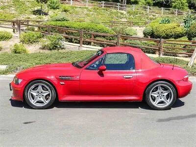 2000 BMW Z3 M