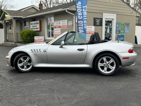 2001 BMW Z3 2.5i