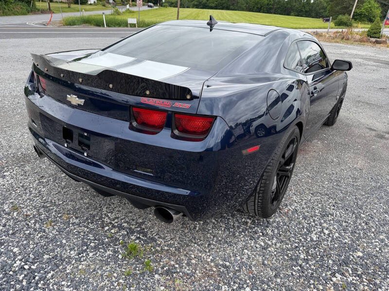 2011 Chevrolet Camaro SS