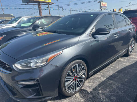 2020 Kia Forte