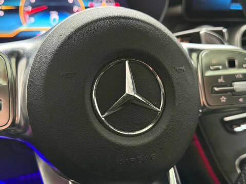 2021 Mercedes-Benz GLC AMG GLC 63