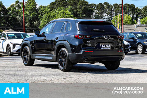 2025 Mazda CX-50 2.5 S Preferred