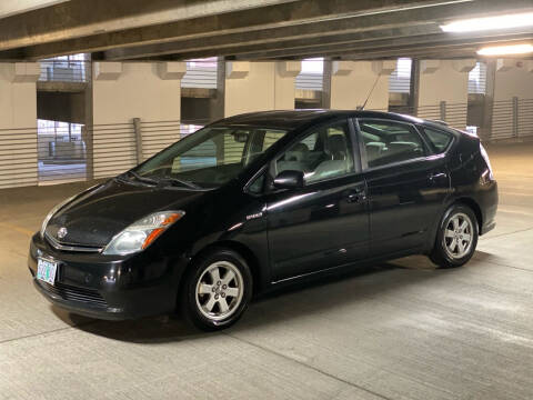 2007 Toyota Prius for sale at Rave Auto Sales in Corvallis OR