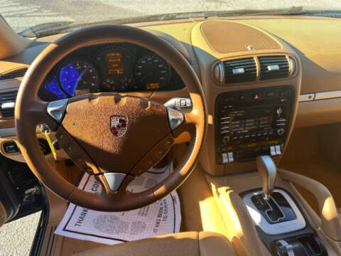 2009 Porsche Cayenne Tiptronic