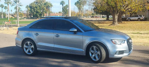 2017 Audi A3 2.0T Premium