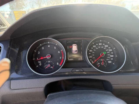 2016 Volkswagen Golf GTI SE