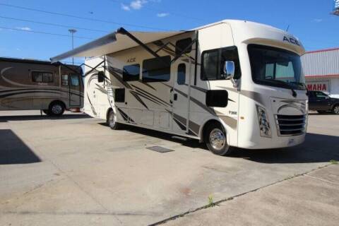 2019 Thor Industries ACE 33.1 for sale at Texas Best RV in Humble TX