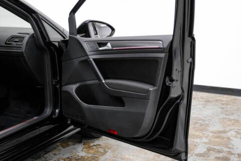 2018 Volkswagen Golf GTI