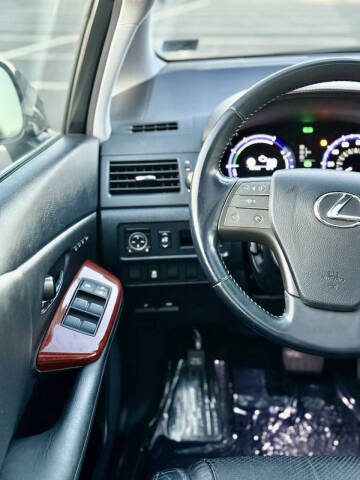 2010 Lexus HS 250h Premium