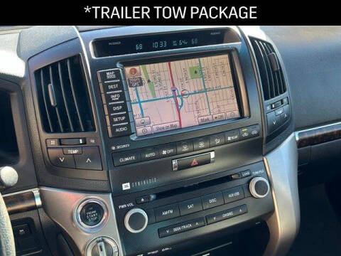 2011 Toyota Land Cruiser