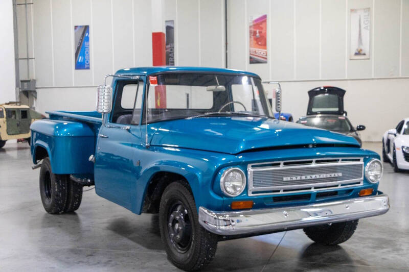 1967 International 1300