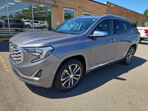 2018 GMC Terrain Denali