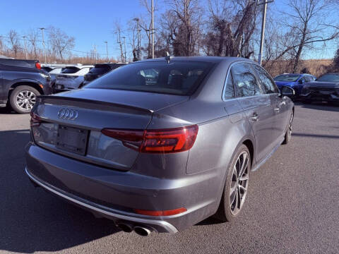 2018 Audi S4 3.0T quattro Premium Plus