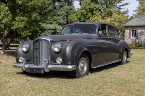 1959 Bentley S1 for sale at Haggle Me Classics in Hobart IN