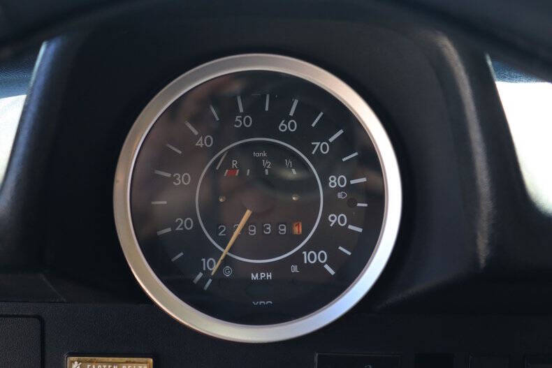 1977 Volkswagen Beetle