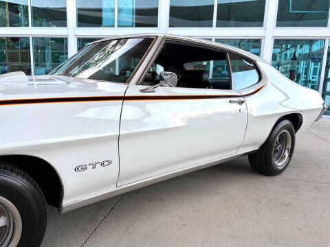 1970 Pontiac GTO