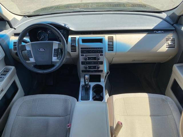 2009 Ford Flex SE