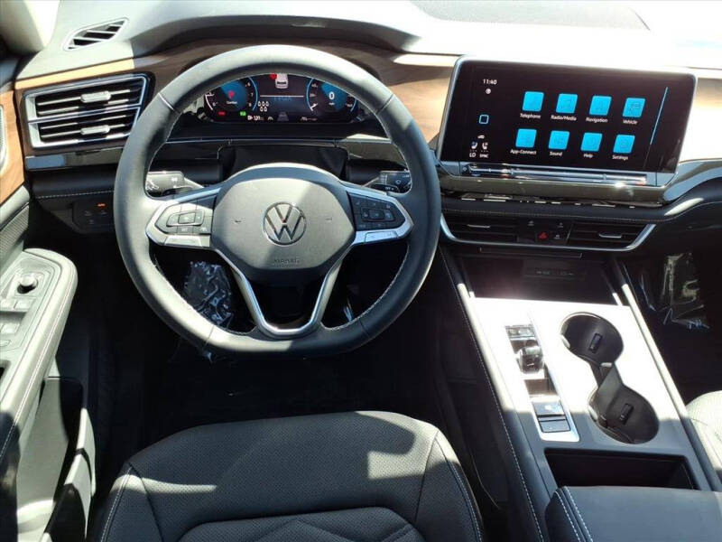 2026 Volkswagen Atlas SE