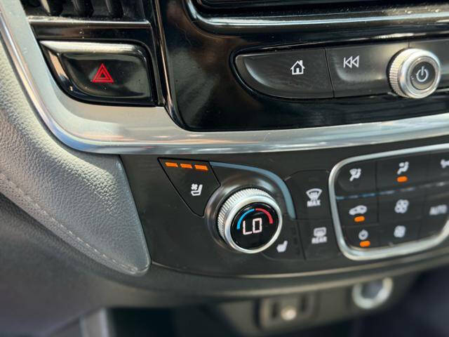 2019 Chevrolet Traverse Premier
