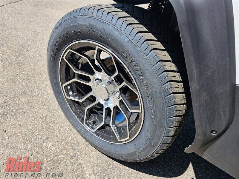 2025 Evolution D5 Ranger