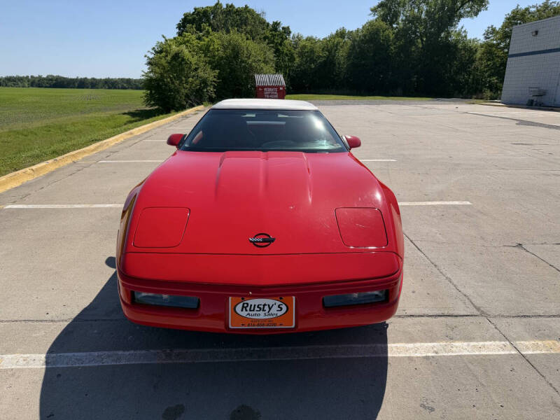 1996 Chevrolet Corvette