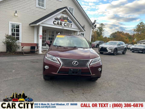 2014 Lexus RX 350