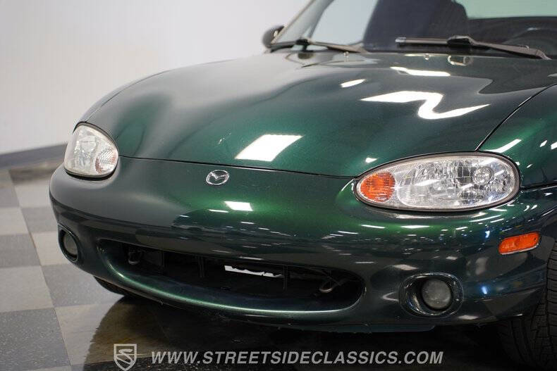 1999 Mazda MX-5 Miata