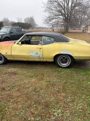 1972 Buick Gran Sport