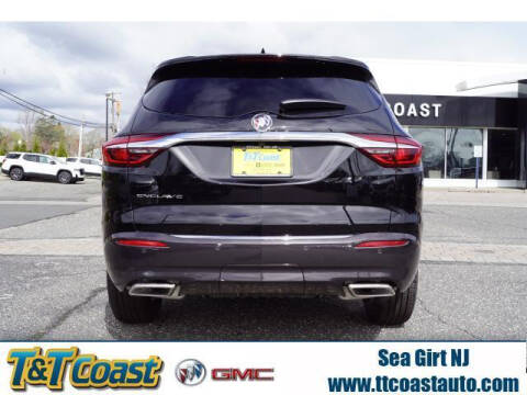 2021 Buick Enclave Preferred